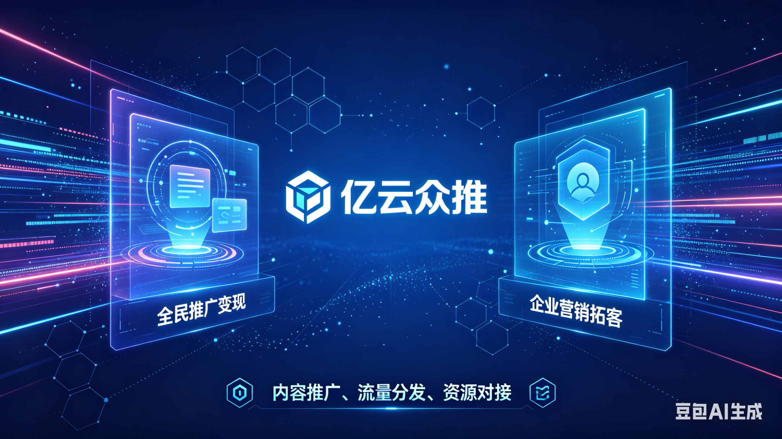 亿云众推